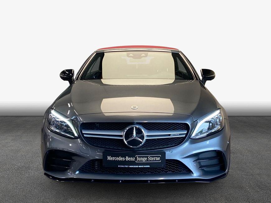 Mercedes-Benz C 43 AMG 4M|Distro|HuD|CarPlay|360°|Sitzklima|Be