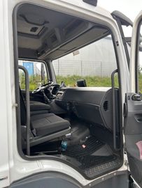 Fahrzeugabbildung Mercedes-Benz Atego 818 L Koffer LBW Motorschaden