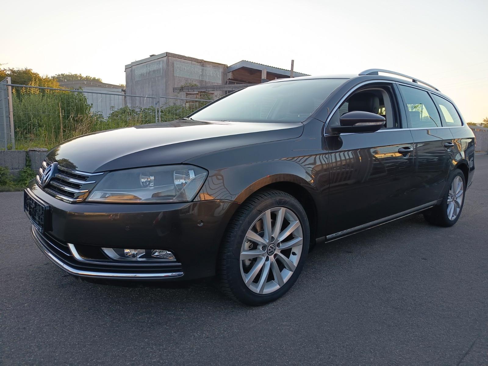Volkswagen Passat Variant