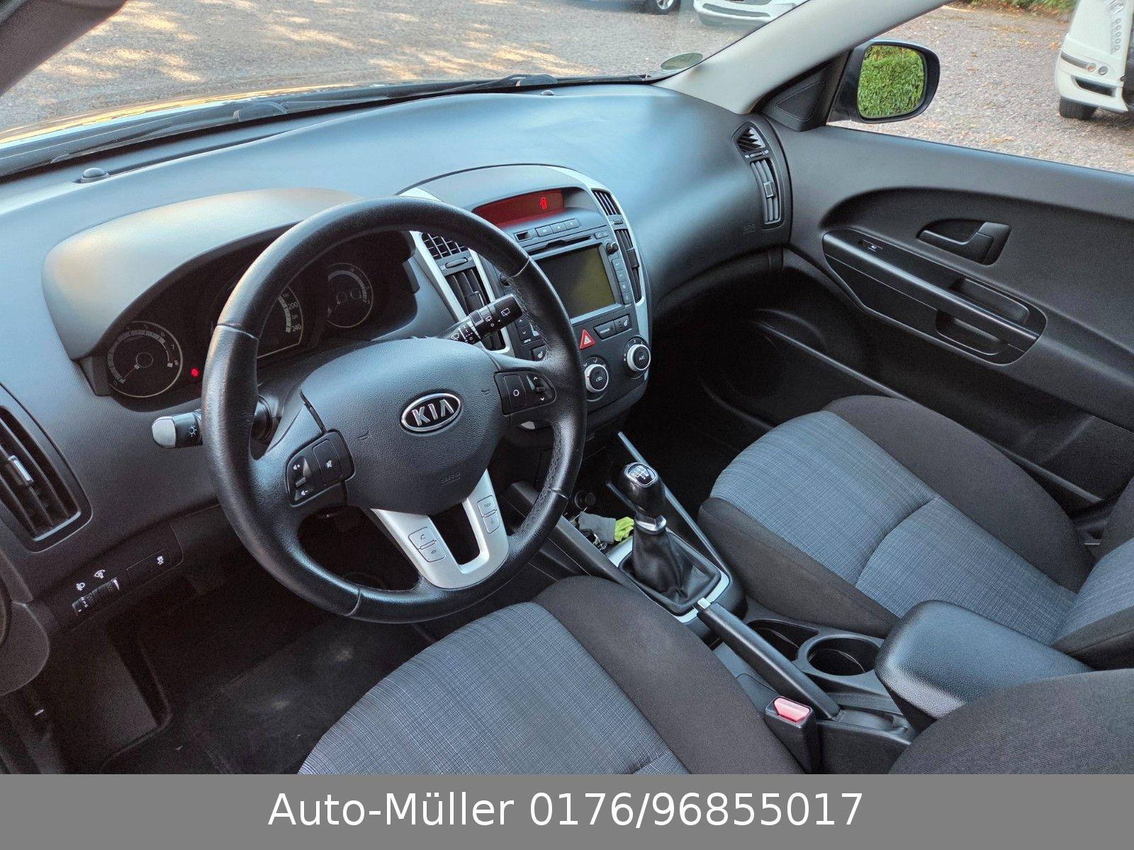 Kia ANDERE Ceed Edition 7