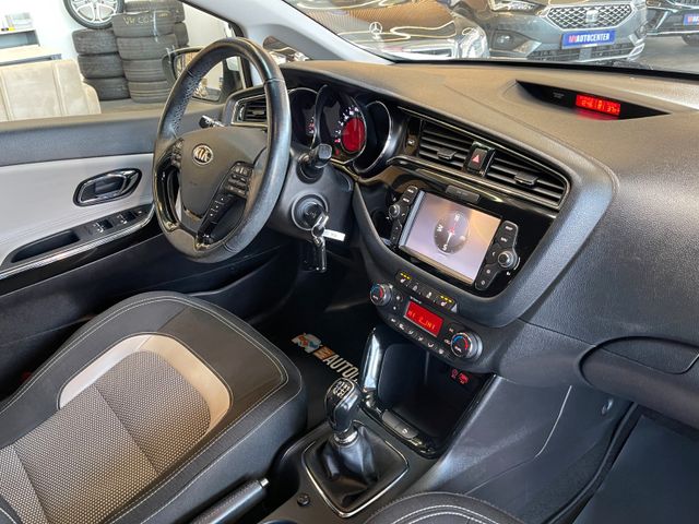 Kia Cee'd *1.HAND*NAVI*TEMPO*KAMERA*LKHZ*
