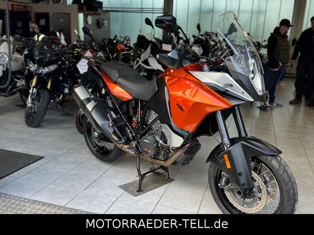 KTM 1190 Adventure / elek. Fahrwerk / RDC / TomTom