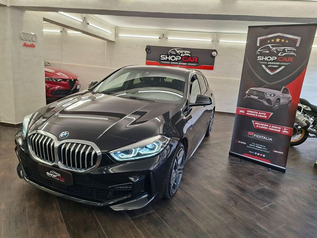 Image of BMW 118