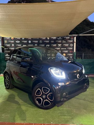 Smart ForTwo 1.0 71 cv Navigatore - Bracciolo - 