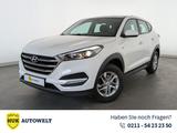 Hyundai Tucson 1.6 Classic blue 2WD BLUETOOTH+ - Hyundai TUCSON Gebrauchtwagen in Mülheim (Ruhr)