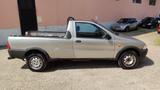 Fiat Strada 1.2 16v Pick Up - graue Fiat Strada