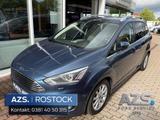 Ford Grand C-Max Titanium Automatik - blaue Ford Grand C-Max