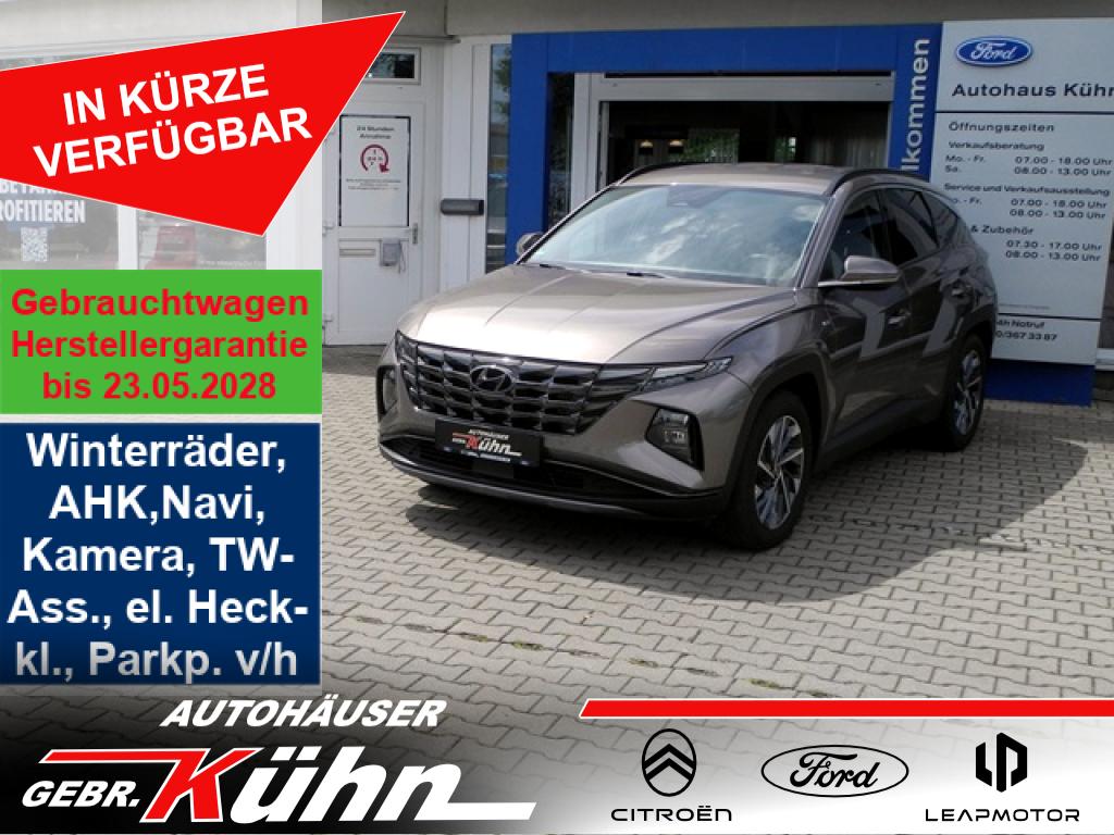Hyundai TUCSON 1.6 T-GDi 48V-Hybrid 2WD DCT Trend