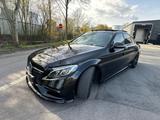Mercedes-Benz C 43 AMG*PANO*MEMORY*KEYLESS*KAMERA*LED*19ZOLL* - Mercedes-Benz C 43 AMG Gebrauchtwagen