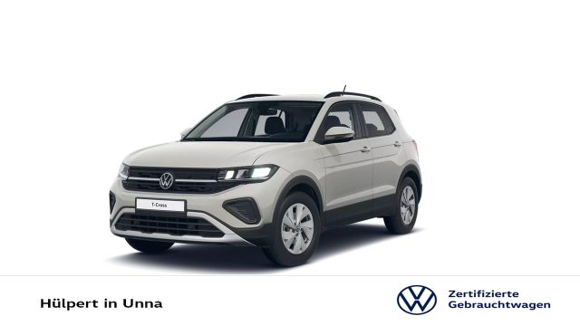 Volkswagen T-Cross 1.0 LIFE ACC ALU LED SITZHEIZUNG DAB+