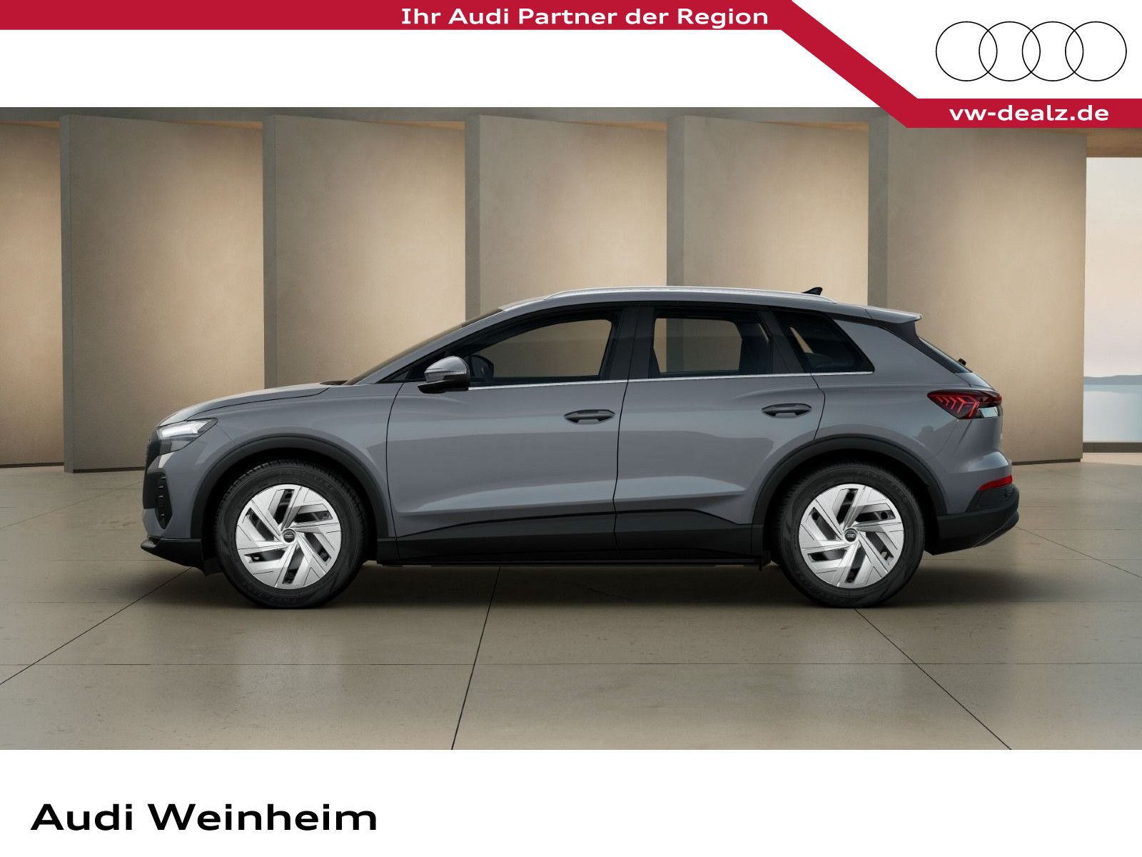 Audi Q4 e-tron - Bild 4