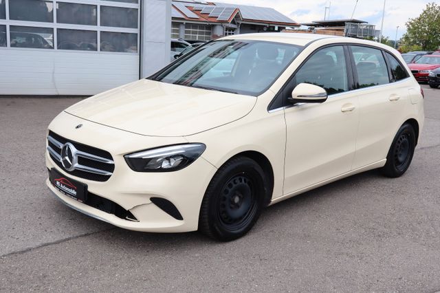 Mercedes-Benz B 180 d 8G-DCT Leder_Navi_LED_Kamera_Distronic