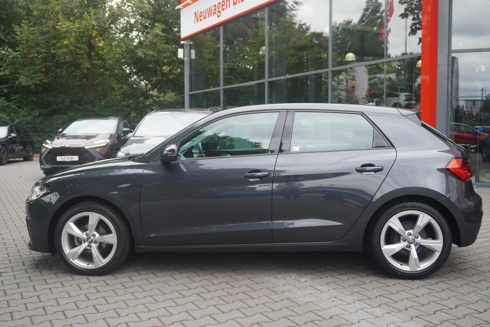 Audi A1 Sportback 25 1.0 TFSI basis App-Connect