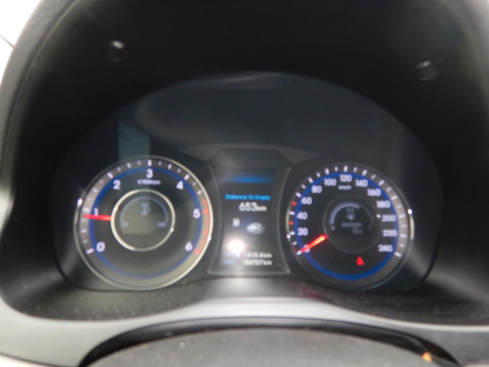 Hyundai i40 2014 — photo 11
