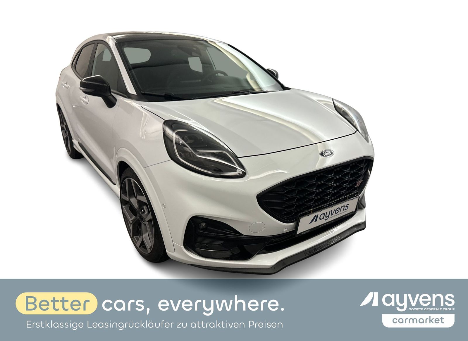 Ford Puma - Bild 1