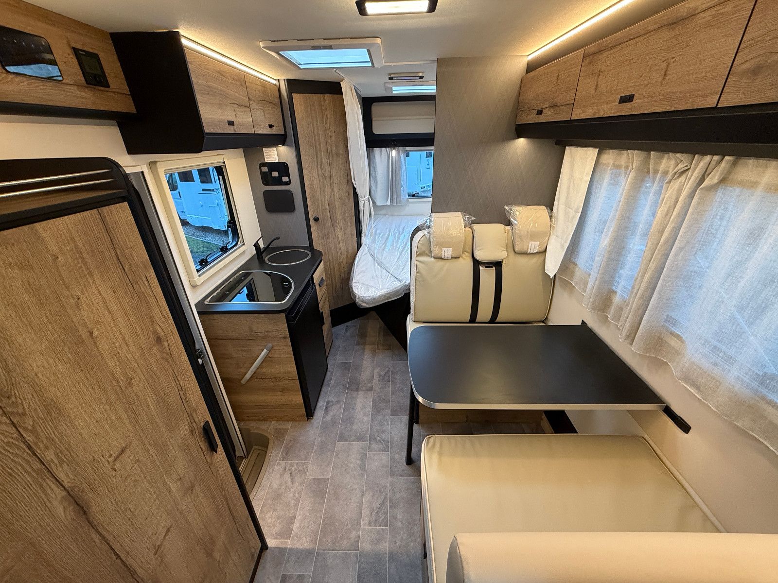 Fahrzeugabbildung XGO Dynamic 22 P - Modell 2026