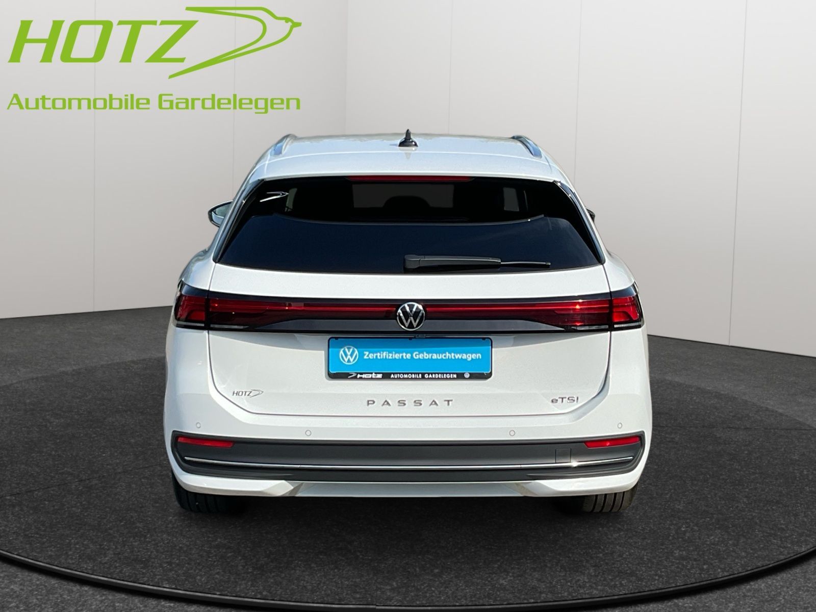 Volkswagen Passat Variant 1.5 eTSI DSG Business HeadUp LED foto 4