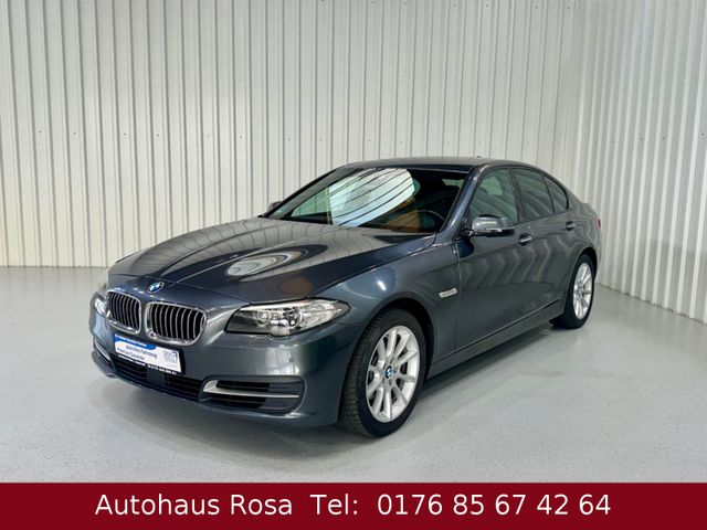 BMW 525d Sport-Aut. Luxury Line Vollausstattung F10