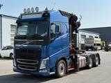 Volvo FH 540*Kran*Greifer+Rotor*Retarder*Lift*Kühlbox