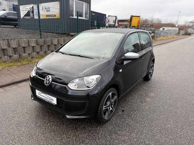 Volkswagen club up * NAVI*KLIMA*AUX*5 TRG