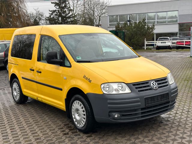 Volkswagen Caddy Kasten 1.9 Tüv&Zahnriemen Neu