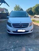 Mercedes-Benz V 220 d kompakt - - Mercedes-Benz V 220: Kompakt