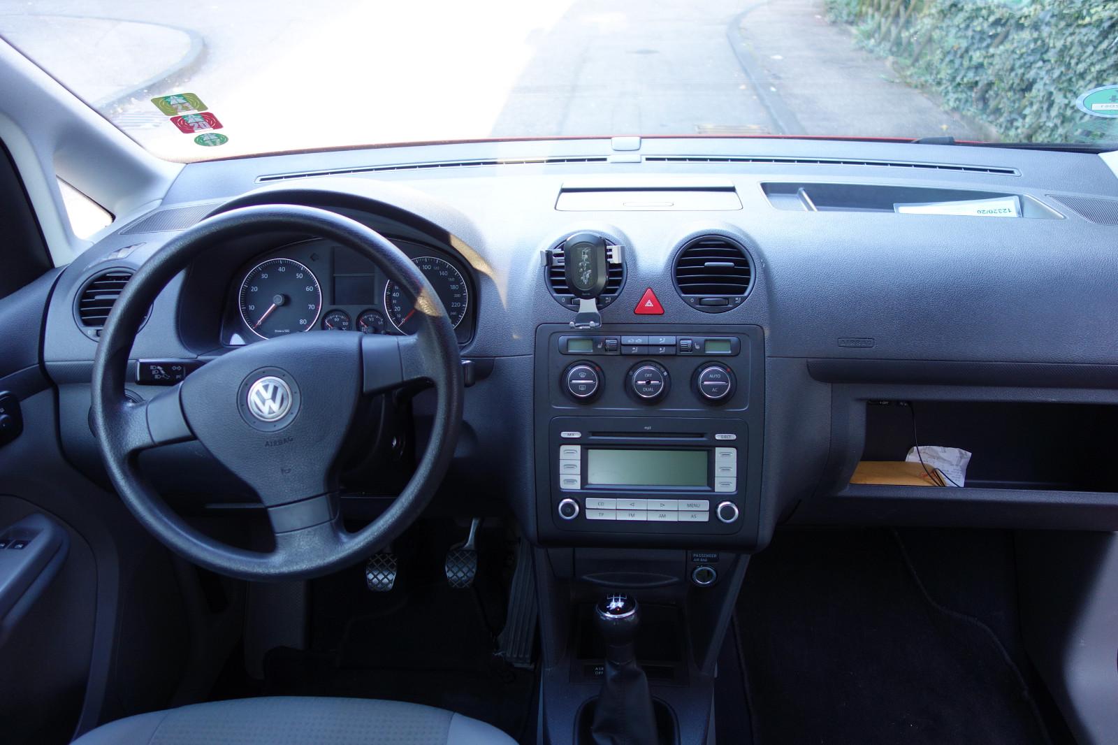 Volkswagen Caddy Life 1.4 5-Sitzer -