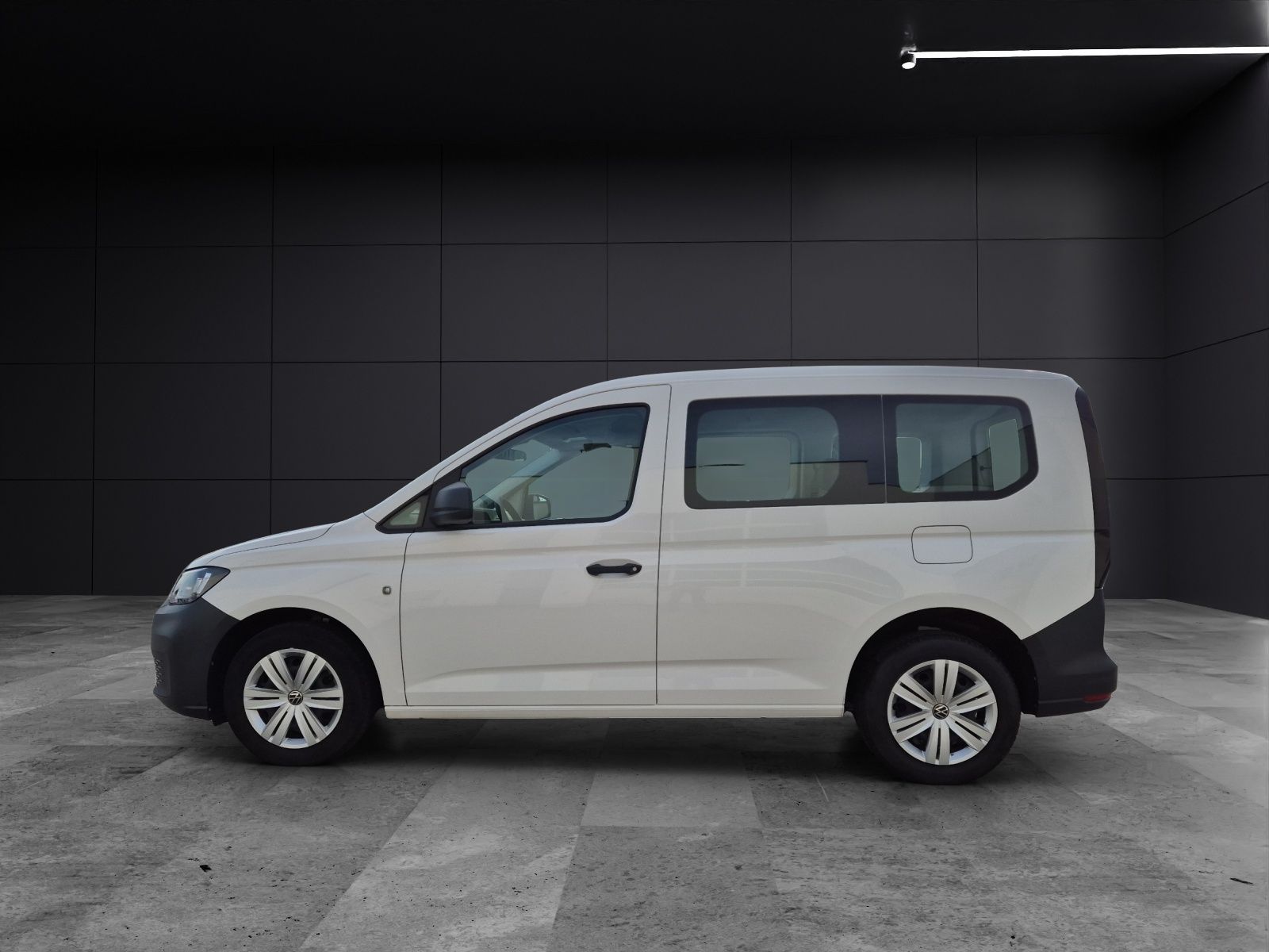 Fahrzeugabbildung Volkswagen Caddy Kombi TDI EcoProfi Klima SH