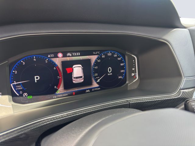 T-Cross Style 1.0TSi DSG LED PDC Sitzheizung Nav