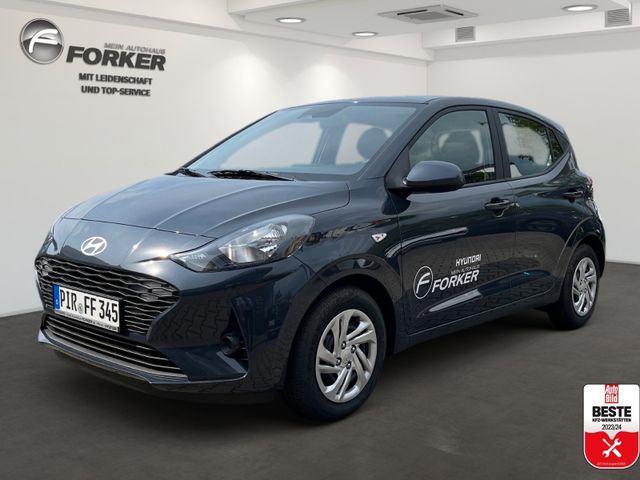 Hyundai i10 Facelift 1.0 Select Apple CarPlay Bluetooth