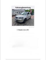 Mazda 2 1.4 16V Active Active - gebrauchte Mazda 2 aus dem Jahr 2006