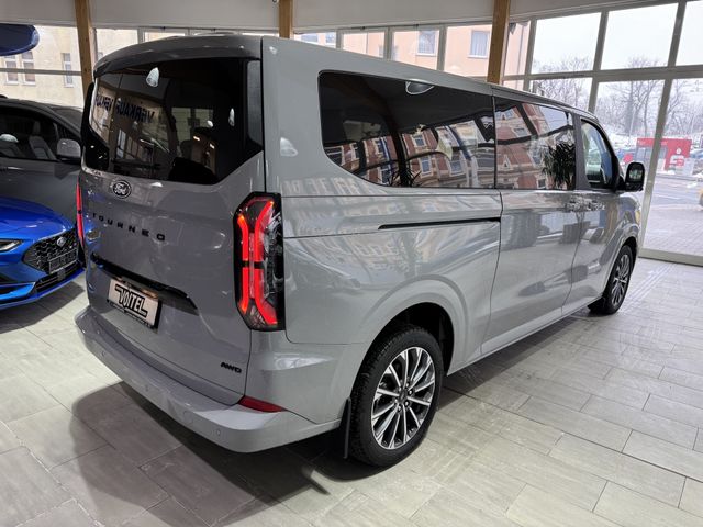 Ford Tourneo Custom 2.0 L2 Titanium X AWD Vollausstat