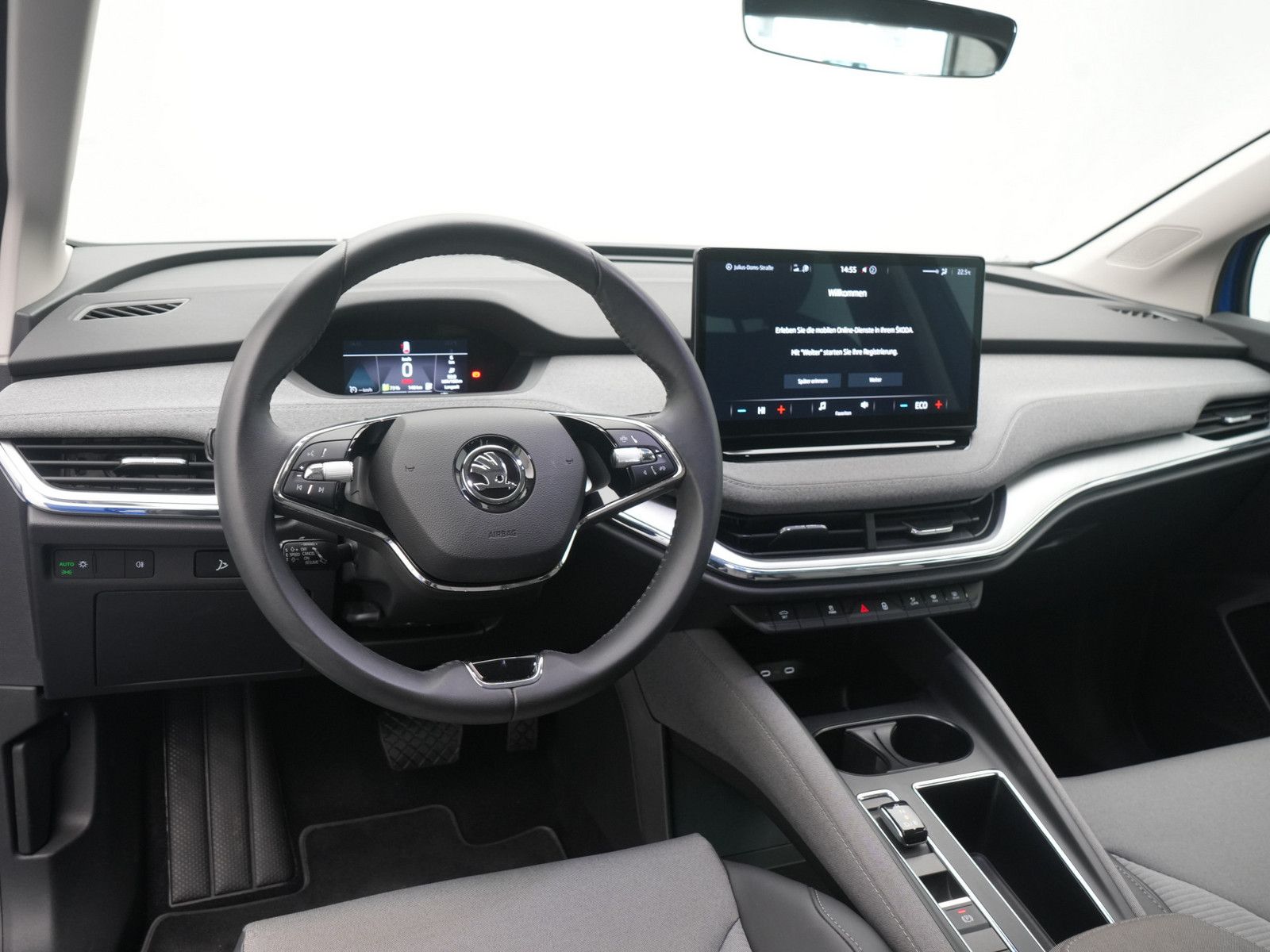 Skoda Enyaq - Bild 4