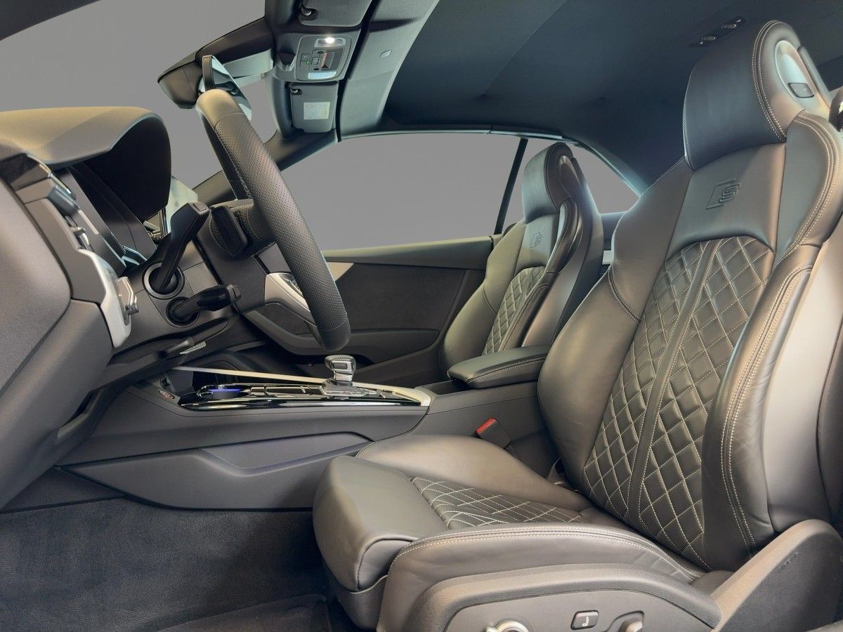 Audi S5 - Bild 8