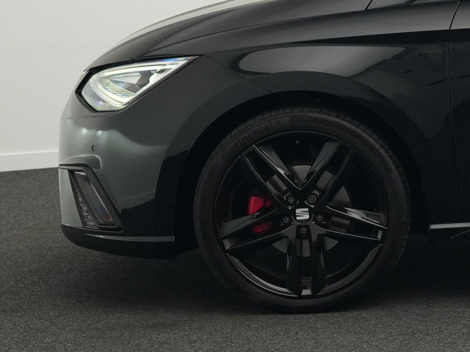 Seat Ibiza FR 1.5 TSI DSG PANO*LED*R-KAM*NAV*18"