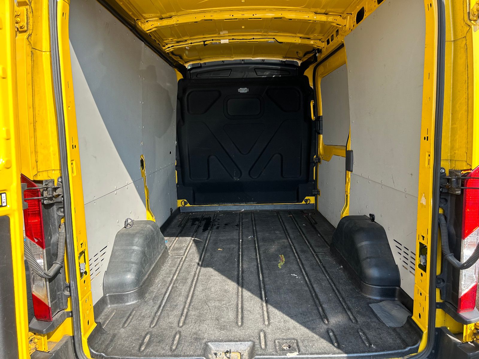 Fahrzeugabbildung Ford Transit Kasten 290 L2 Trend/1-SITZ/MOTORSCHADEN/