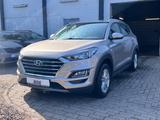 Hyundai Tucson Advantage Mild-Hybrid 2WD Motorschaden