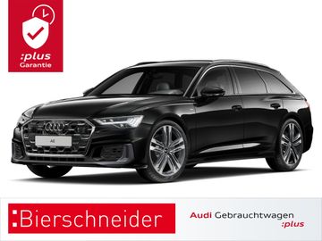 Audi Leasingangebot: Audi A6 Avant 50 TDI qu. tiptronic 2x S line MATRIX U
