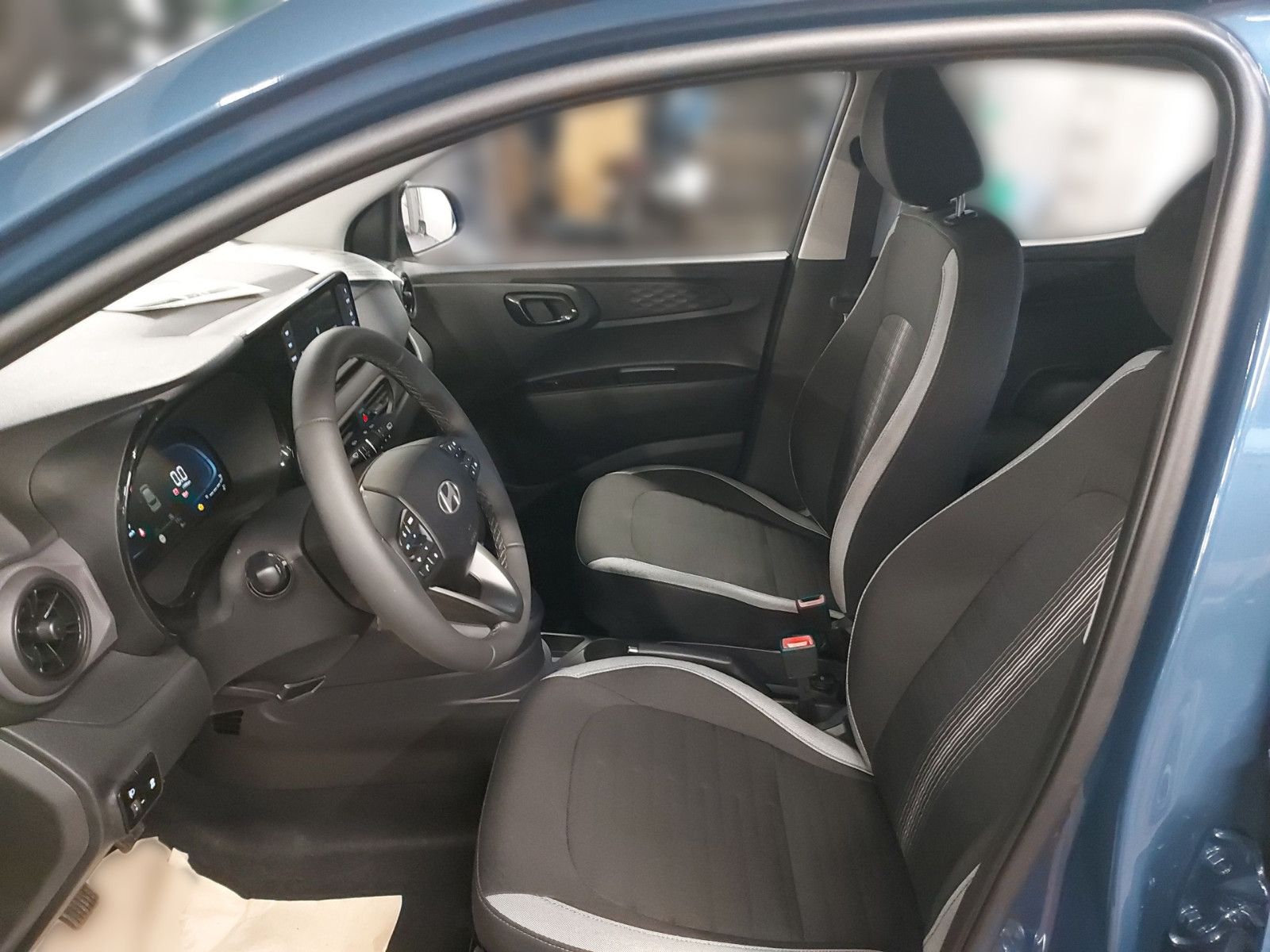 Fahrzeugabbildung Hyundai i10 1,2 79PS Trend