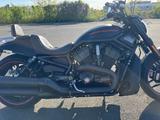 Harley-Davidson Night Rod Special deutsches Modell  - HARLEY-DAVIDSON MODEL