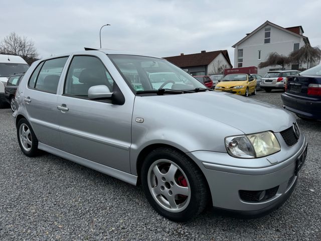 Volkswagen Polo 1.6 GTI | 92 kW (125 PS)| 271.000 km| Klima