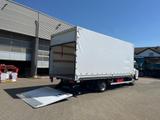 Mitsubishi Canter Fuso 7C18 Pritsche LBW LBW 1 to /3,3to Nu - Mitsubishi Abschleppwagen