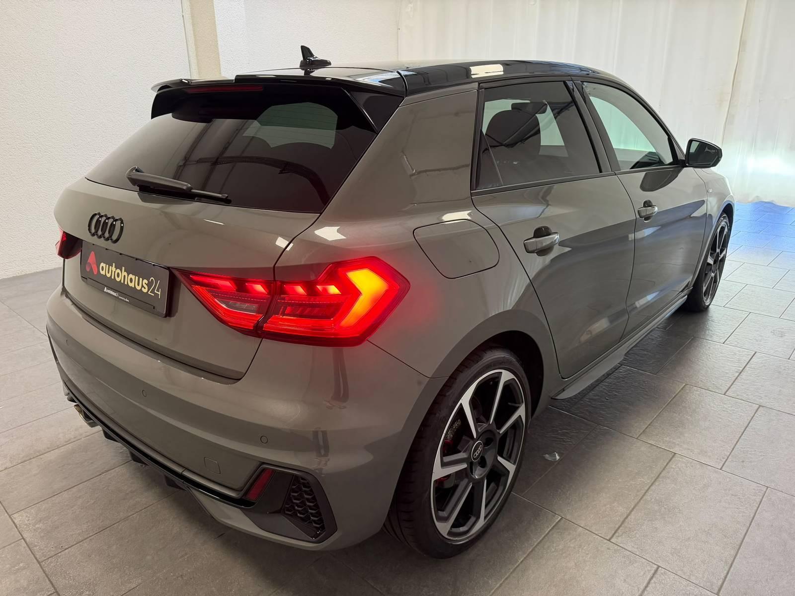 Audi A1 S Line Navi LED Sonus, миниатюра 5