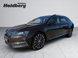 Skoda Superb 1.4  iV L&K 19" LEDER AHK-schw. Memory - mit Hybrid-Antrieb: Braun, Kombi