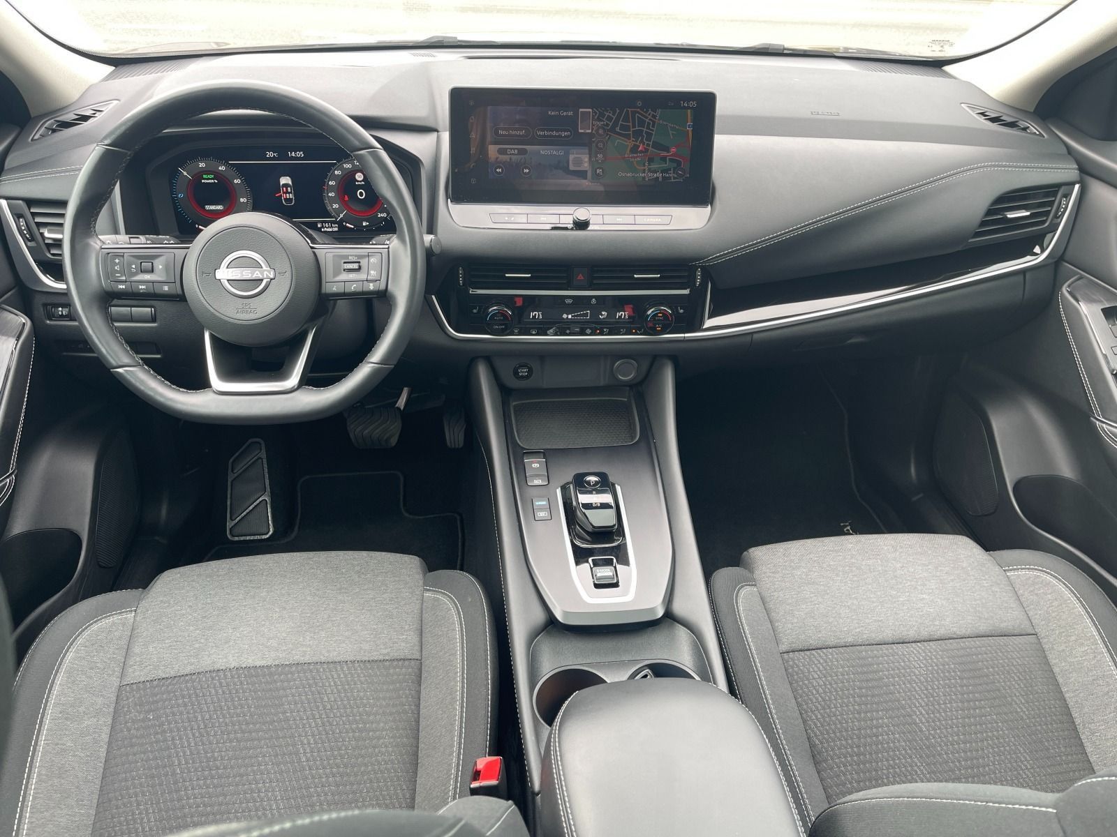 Fahrzeugabbildung Nissan Qashqai 1.5 e-Power N-Connecta Pano/360°Kamera