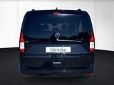 Volkswagen Caddy Kombi Life 1.5 TSI DSG Rückfahrk.+Navi+LED - Volkswagen Caddy: Schwarz