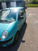 Daewoo Matiz - Daewoo Matiz aus 2003