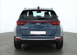 Kia Sportage 1.6 GDI Edition Kamera Android Apple - Kia Sportage: Blau