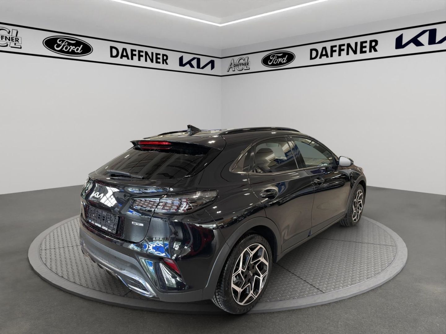 Fahrzeugabbildung Kia XCeed GT Line Navi Leder Digitales Cockpit Memor