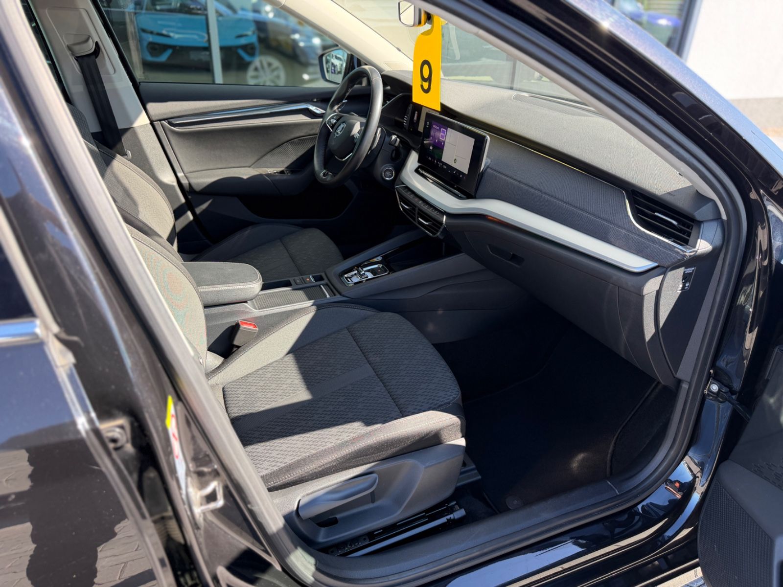 Octavia Combi Style 1.0 TSI e-TEC Autom. Navi